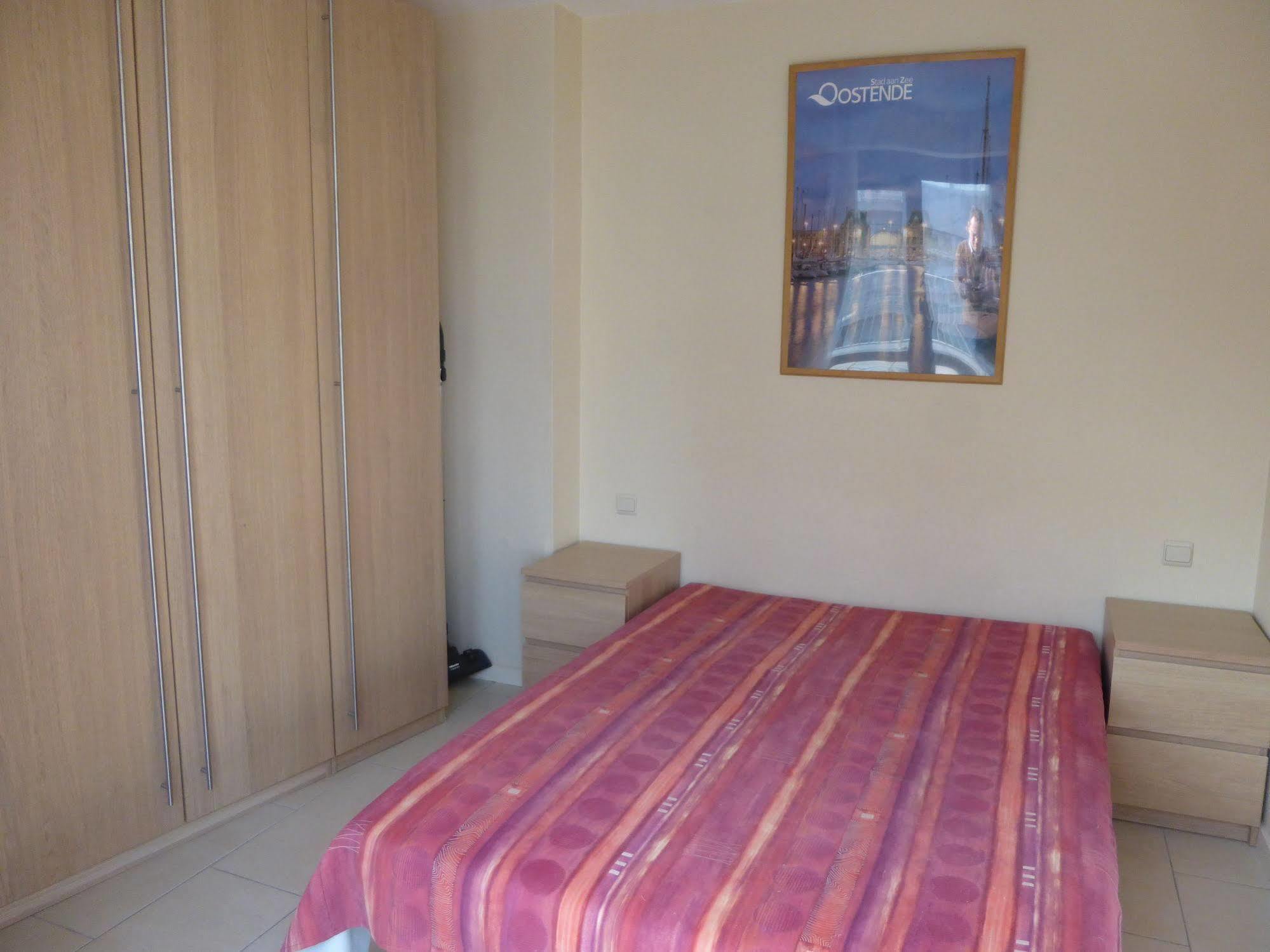 El Mirador Penthouse Paris Apartment Остенде Екстериор снимка