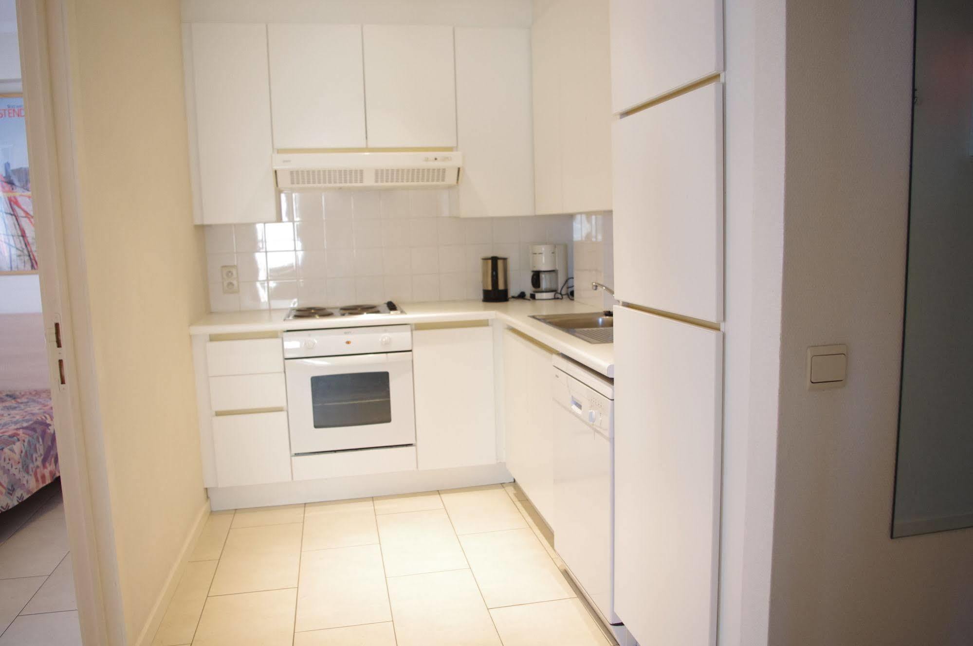 El Mirador Penthouse Paris Apartment Остенде Екстериор снимка